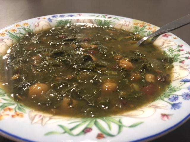 Аш Реште (иранский суп)